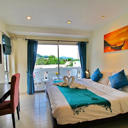 The Green House Kata Beach  Exterior foto