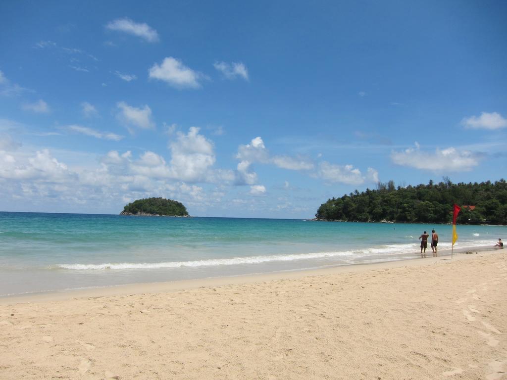 The Green House Kata Beach  Exterior foto