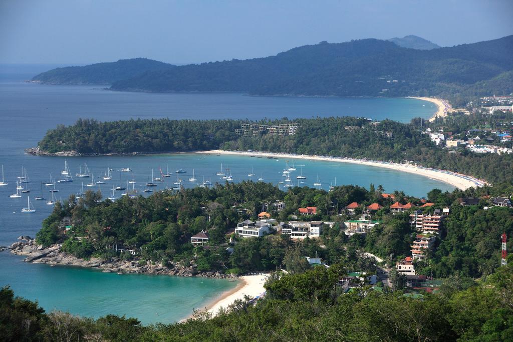 The Green House Kata Beach  Exterior foto