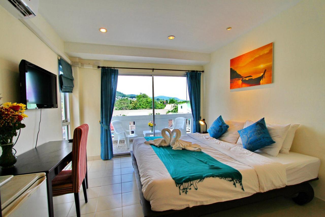 The Green House Kata Beach  Exterior foto