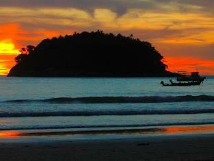 The Green House Kata Beach  Exterior foto
