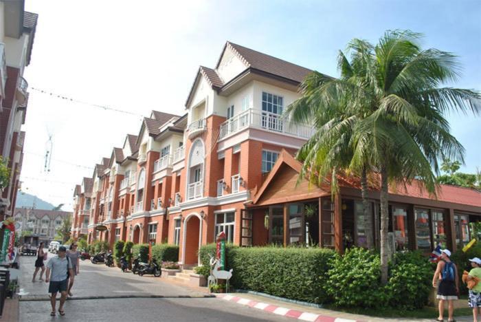 The Green House Kata Beach  Exterior foto